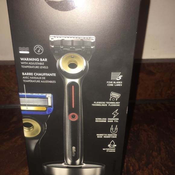 Gillette labs razor - Picture 1 of 3